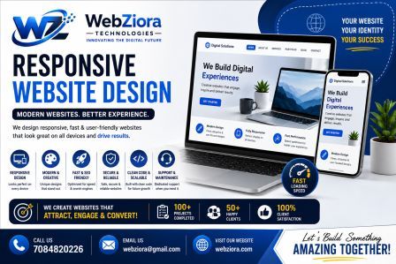 WebZiora digital solution