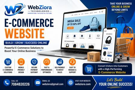 WebZiora business software