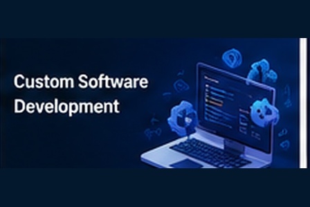 Custom software designed around the way your team works