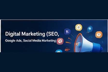 Digital marketing focused on visibility and useful enquiries