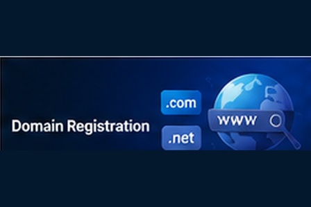 A clear domain foundation for your online presence