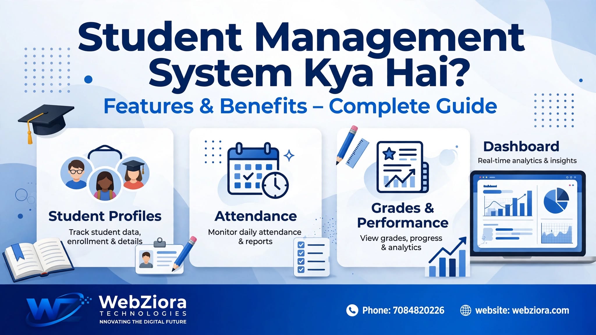 Student Management System Kya Hai?