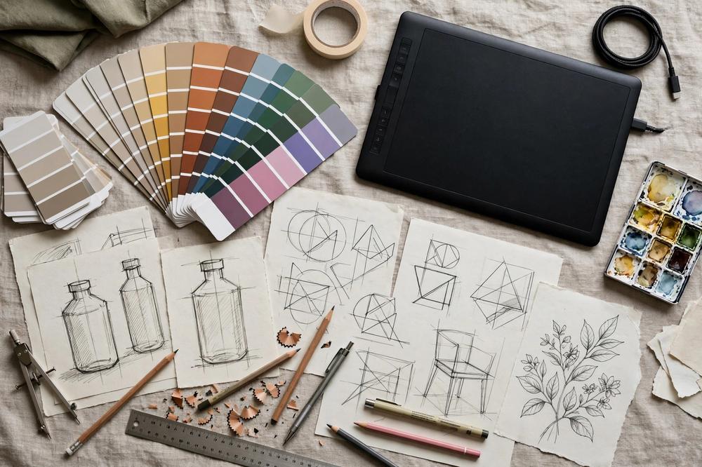 Graphic Design and Branding
