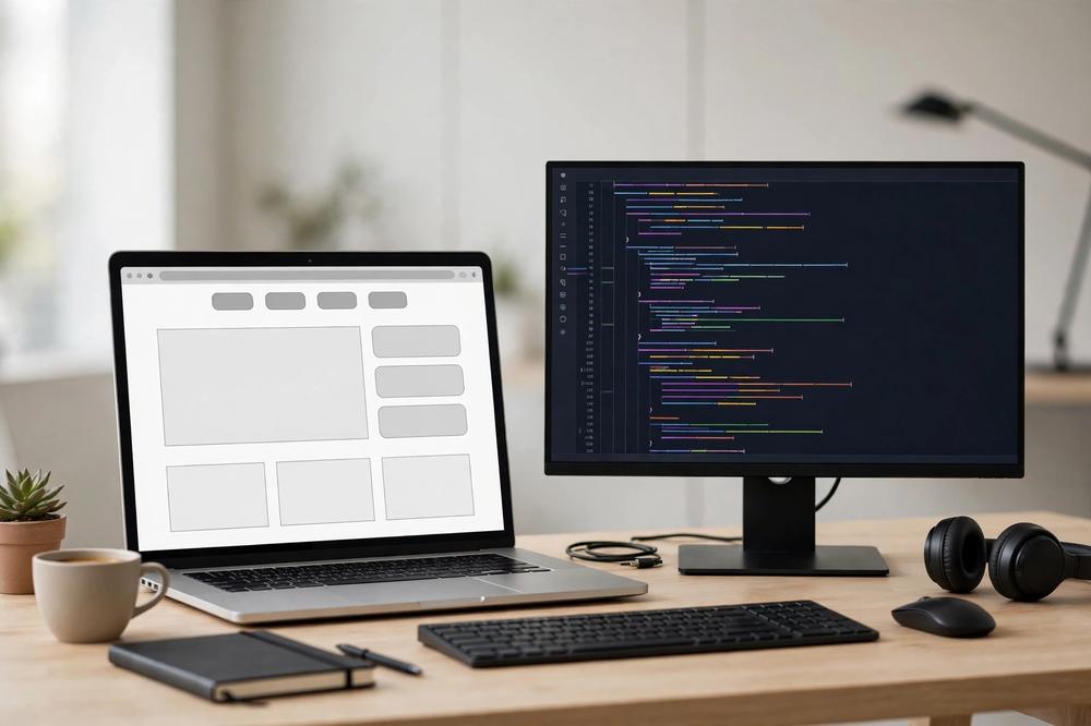 Website Design and Development